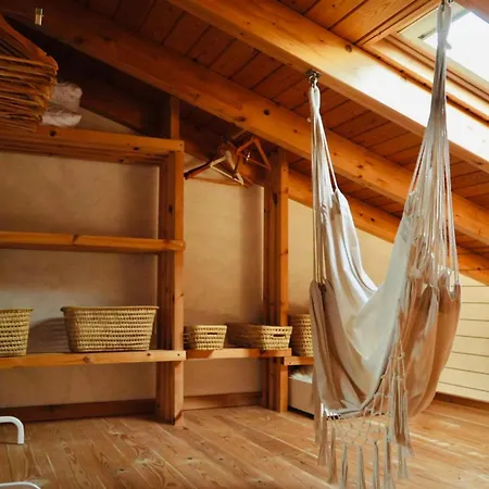 בית הארחה Vitamin Sea לאחארס